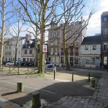 Gite Beauvoisine Rouen Exterior photo