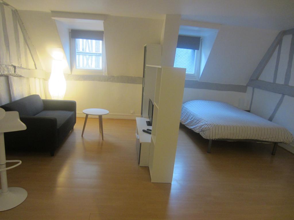 Gite Beauvoisine Rouen Exterior photo